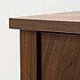 Sauder River Ranch 60"H Storage Cabinet with 5 Shelves, Grand Walnut (437321)~#|#~3C4B3E47-EEFD-4A05-B143F48351B12169_sc7
