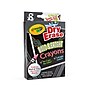 Crayola Washable Dry Erase Crayon, Assorted Colors, 8/Box (98-5202)~#|#~3C4E8CB1-91E7-4F61-B38BF5E69D3448EE_sc7