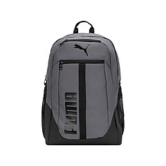 Authentic large PUMA grey backpack Puma S Backpack Gray 090712 03 | Sportsman24 main image 2