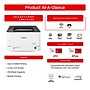Canon imageCLASS LBP172dw Wireless Black & White Laser Printer, Single-Function, Print (6353C004)~#|#~3C51A1DB-963E-4C44-A749A52B1FED5BBE_sc7