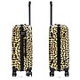 InUSA Prints 24" Hardside Suitcase, 4-Wheeled Spinner, TSA Checkpoint Friendly, Cheetah Animal Print (IUAPC00M-CHE)~#|#~3C5338BA-38F2-44BE-92939E92C735330A_sc7