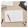 Universal Composition Book, Wide Rule, 7 1/2 X 9 3/4, White, 100 Sheets, 6/pack~#|#~3C54C8C1-400E-46BF-A61A96541548EF80_sc7