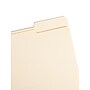 Smead File Folder, Letter, 1/3-Cut Tab Right Position, Letter Size, Manila, 100/Box  (10333)~#|#~3C566D95-DF48-4E2A-84AE691DF1C5E07F_sc7