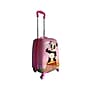 TUCCI 11" Hardside Carry-On Suitcase, 3-Wheeled Spinner, TSA Checkpoint Friendly, Pink (T0501-PeppyPand)~#|#~3C56A851-8886-4167-8B42CCF902818A74_sc7