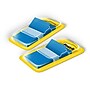 Post-it Flags, 1", Blue, 100 Flags/Pack (680-BE2)~#|#~3C5A6F41-4C4C-424C-8914F33702F4C1C3_sc7