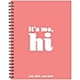 2025-2026 Willow Creek It's Me 6.5" x 8.5" Academic Year Weekly & Monthly Planner (55106X)~#|#~3C5A86FA-7294-4C6D-821FAD8959080CC4_sc7