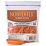 Alliance Non-Latex Multi-Purpose #64 Rubber Bands, 3.5" x 0.25", Orange, 95/Pack (37648)~#|#~3C5C9610-502F-417D-98E2F6968ACC15F1_sc7