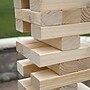 Hey! Play! Giant Wooden Stacking Blocks Game (80-TT0076)~#|#~3C5D2854-7ACE-4934-980F1607AD2AE187_sc7