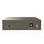 Tenda 5-Port Gigabit Ethernet Switch PoE, Managed, 1 Gbps, Black (TEG1105P-4-63W)~#|#~3C5E95CC-D3F4-4612-AE51DB2A7BC76572_sc7