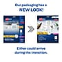 Avery Clean Edge Laser Square Cards with Rounded Corners, 2 1/2" x 2 1/2", White, 20 Sheets/Pack, 180 Cards/Pack (35703)~#|#~3C5FA730-63D4-4A89-8EB7074E6BCA26E5_sc7
