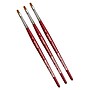 da Vinci COSMOTOP-SPIN Watercolor Synthetic Silkpainting Flat Brush, Size 4, 3 /Pack (DVXVA58804-3)~#|#~3C5FDC2F-1813-4AB5-8DBD5BDEA9067ABC_sc7