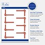 Avery  3" Blank Price & Merchandise Tags, White, 80/Carton (S00-FFQ-PRMWT10)~#|#~3C621EC6-672B-4F6D-865DE2B0034EEAFB_sc7