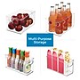 iDESIGN Organizers, Clear, 2/Set (27908M2)~#|#~3C651526-A551-4E81-91393FF08A18246B_sc7