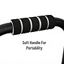 Mind Reader Tilt Adjustable Foot Rest, Black (FTHEIGHT-BLK)~#|#~3C6B72E0-96F2-4B4F-B83B4B440FE6476B_sc7