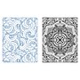 Calm & Serene Coloring Book, 150 Pages (9780785846574)~#|#~3C6BC428-95DA-48C7-9D3DCEA4AE4E9578_sc7