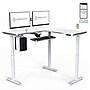 VersaDesk PowerLift 72"W Electric L-Shaped Adjustable Standing Desk, Cherry/White (PLLSD7260-WC-APP)~#|#~3C6CBE2B-0C36-49B1-B5C01E1D45456219_sc7