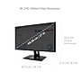 ViewSonic ColorPro 27" 4K Ultra HD 60Hz LED Monitor, Black (VP2768A-4K)~#|#~3C6D152C-CCF6-46C5-AE845928C4DCE569_sc7