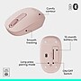 Logitech MK250 Wireless Ergonomic Keyboard and Optical Mouse Combo, Pink (920-013512)~#|#~3C6E42CF-9F09-453A-9F5D785E7A446590_sc7