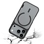 TUFF8 GlideGuard MagSafe Phone Case for iPhone 18 Pro, Shock Absorbing, Smoke Black (T8GG-IP1803BK)~#|#~3C6E4EA3-6EFF-4125-9FBA4730F9456ACA_sc7