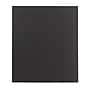 Flipside Foam Display Board, 30" x 20", Black, 25/Carton (20308-25)~#|#~3C6FB1C9-E69E-4530-A77151DD56C51434_sc7