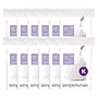 simplehuman Code K 9-12 Gallon Trash Bag, 6.5" x 8.9", Low Density, 1.2 mil, White, 240 Bags/Box (CW0260)~#|#~3C72BDA4-53CD-4632-902BDE78152A1B8C_sc7