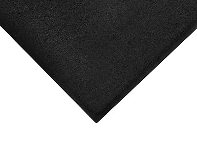 M + A Matting Brush Hog Commercial Wiper/Scraper Entrance Floor Mat, 2′ x 3′, Charcoal (395123170) Sansujyuku sansujyuku.com