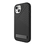 Zagg Denali Snap MagSafe Rugged Case for iPhone 15, Shock Absorbing, Black (702311715)~#|#~3C79978E-DC52-46EA-8F3661FB8EEF8DAA_sc7
