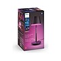 Philips Hue Go LED Portable Smart Table Lamp, Black/Dark Gray (576454)~#|#~3C7A8C53-1F0D-49FA-844C8065184DFE79_sc7