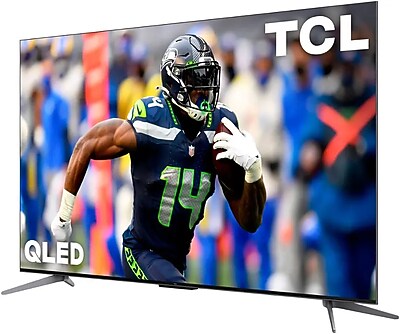 TCL - 85" Class Q7 Q-Class 4K QLED HDR Smart TV with Google TV - Thumbnail 2