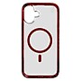 cellhelmet Magnitude Series MagSafe Phone Case for iPhone 16 Plus, Shock Absorbing, Lava Red (CM-105-LR)~#|#~3C7C4651-AED3-4634-96234DA616E5A8BB_sc7