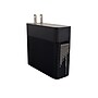 4XEM USB-A/USB-C Wall Charger, Black (4XGAN016140WB)~#|#~3C7CABE4-9B8F-49C7-A1E107B31558AF63_sc7