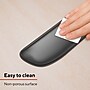 Staples TECH Gel Non-Skid Wrist Rest, Black Crystal (53324)~#|#~3C7DE75E-607F-438A-997D6ECB0F58EC60_sc7