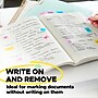 Post-it Flags, .47", Assorted Colors, 190 Flags (683-7CF)~#|#~3C7EB5A2-E5CB-41A3-A455FF4D86534648_sc7