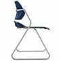Acton Stacker Original Plastic Sled Base Chair, Navy/Chrome, 2/Carton (PSF2020)~#|#~3C80B521-E747-426C-B70BAEC470837205_sc7