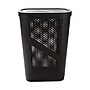 Mind Reader 15.85-Gallon Slim Laundry Hamper with Lid, Plastic, Brown (HBIN60-BRN)~#|#~3C80E637-B51A-4F8E-9DF9EBACA7033446_sc7