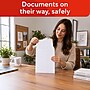 Staples 9 x 12 Gummed Catalog Envelopes, White Wove, Durable Mailing Envelopes for Documents & Letters, 100/Box~#|#~3C81FF90-0EE8-4D7F-89A66808D5811CC9_sc7
