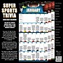 2026 TF Publishing 12" x 17" TF Publishing 12" x 12" Sports Facts & Trivia Wall Calendar 26-1135~#|#~3C821F1E-48A1-476A-B412EAFCF11D2798_sc7
