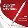 Sharpie S-Gel Retractable Gel Pen, Medium Point, 0.7mm, Black Ink, 8/Pack (2169762)~#|#~3C8449ED-C4E4-4C46-9D9769EDB51E28C0_sc7