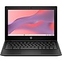 HP Fortis G1i 11.6" LCD Touchscreen Chromebook, Intel N150, 1.8 GHz, 8GB RAM, 128GB UFS, ChromeOS, Jet Black (B69SMUT#ABA)~#|#~3C848867-72A1-42A3-861C02F6B216BE50_sc7
