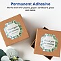 Avery Pearlized Ivory Decorative Edge Multipurpose Labels, 1-5/8" x 1-5/8", Ivory, 2000/Box (94110)~#|#~3C87480C-BEC3-4695-BFB8D7A1AA7E8872_sc7