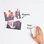 U Brands Magnetic Painted Steel Dry-Erase Calendar Whiteboard, Aluminum Frame, 17" x 23" (7079U00-01)~#|#~3C899693-507B-4435-90DCB1180417BE21_sc7