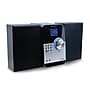 Emerson Bluetooth Micro Music System with MP3, CD Player, FM Radio, Alarm, USB, AUX Input, LED Display, & Remote Control~#|#~3C8A87D6-00D1-4A1E-B10344E531DD3892_sc7