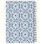 2026 Blue Sky Day Designer Tile 5" x 8"  Weekly & Monthly Planner, Plastic Cover, Multicolored (101410-26)~#|#~3C8CF2C1-087B-4D57-A9298FFB82C4F1CA_sc7