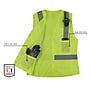 Ergodyne GloWear 8210HLW-S High Visibility Women’s Vest, ANSI Class R2, Lime, Small (22402)~#|#~3C8EED50-B588-402B-A5AE4DE9318535B8_sc7