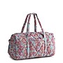 Vera Bradley Large Original 22" Nylon Carry-On Duffel, Paisley Bouquet (50181-22962)~#|#~3C910BF5-235C-40AB-B296EDF3FB6DA5A7_sc7