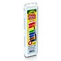 Crayola Education Oval Pans Watercolors Set, Assorted Colors, 6/Bundle (BIN530080-6)~#|#~3C92F341-2017-479E-8520437BE422F772_sc7