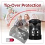 Black & Decker 1500-Watt Portable Electric Heater, Black (BHDS156)~#|#~3C9349A2-697E-4C48-ABE679FB5A417411_sc7
