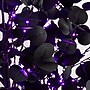 Nearly Natural Pre-Lit Artificial Halloween Black Eucalyptus Tree, 7' (T5224)~#|#~3C94B44A-575D-4D2D-826E63B8CD8E9232_sc7