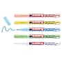 edding 751 Series Oil Based Gloss Paint Marker, Pastel Colors, 5/Pack (EDD47515099)~#|#~3C992B50-8D6D-4ABE-B7C6B0C881227D0F_sc7