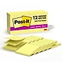 Post-it Super Sticky Pop-up Notes, 3" x 3", Canary Collection, 90 Sheet/Pad, 12 Pads/Pack (R33012SSCY)~#|#~3C994820-7889-424B-963E66E92D6003A1_sc7